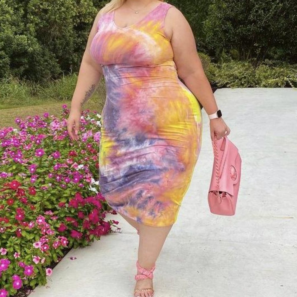 MAXI BODYCON